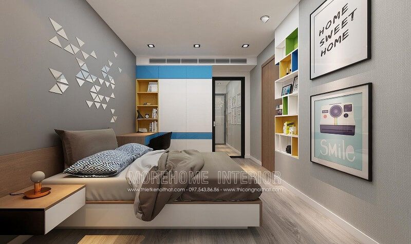 21 Mẫu thiết kế giường ngủ đẹp bạn không nên bỏ qua