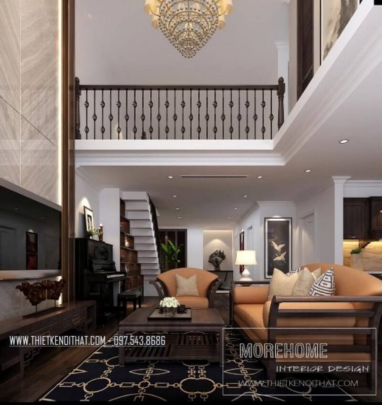 Gợi ý 23 +Thiết kế nội thất căn hộ chung cư theo phong thủy đón may mắn đáng chú ý nhất hiện nay